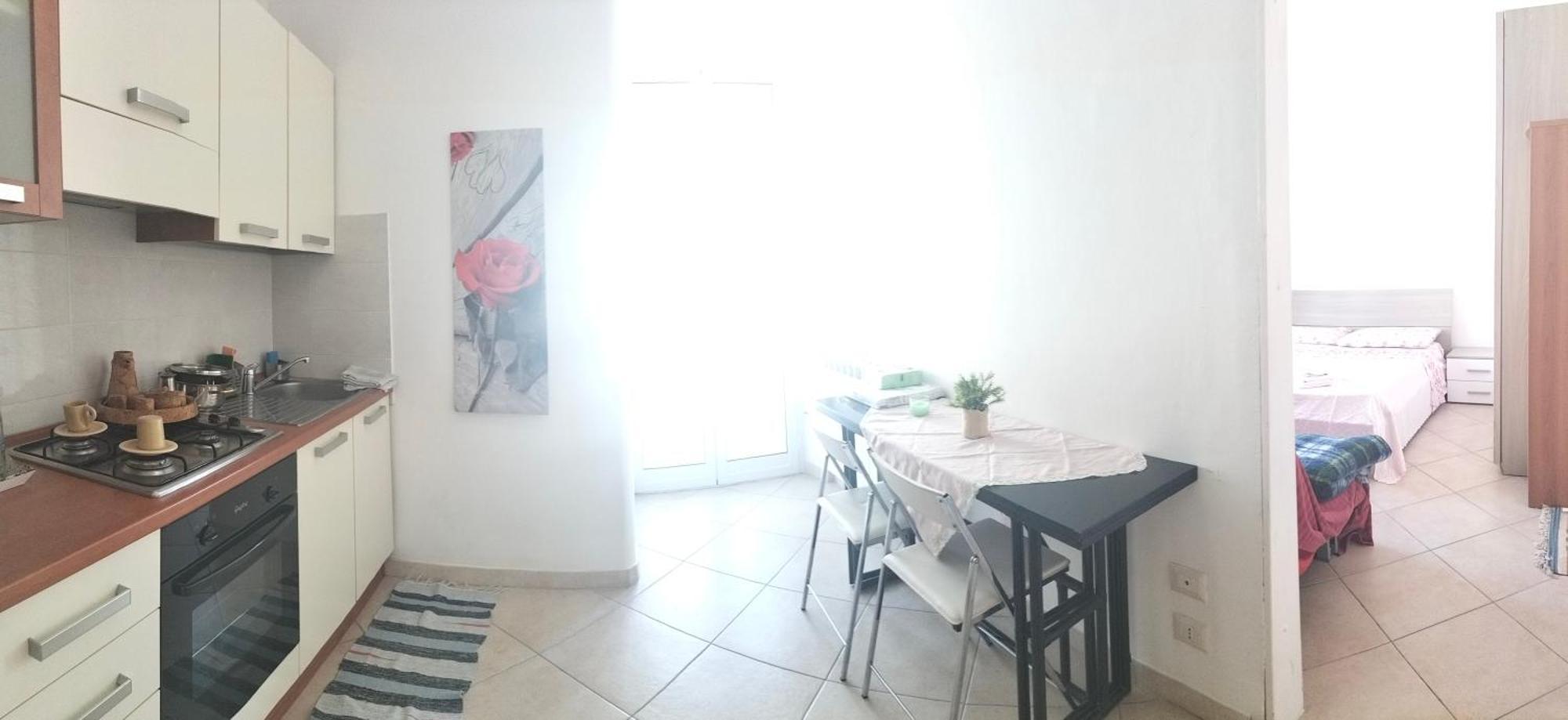 Bilocalesavona Apartment Exterior photo